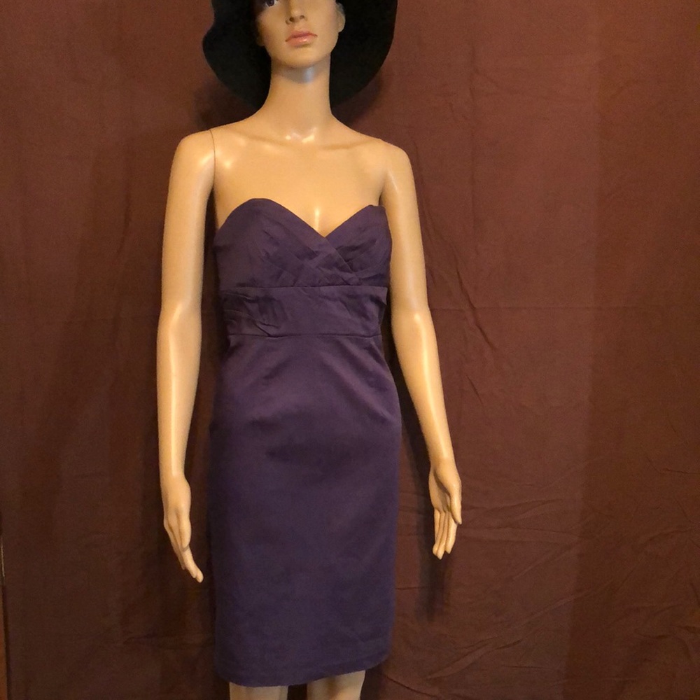 Purple Dress